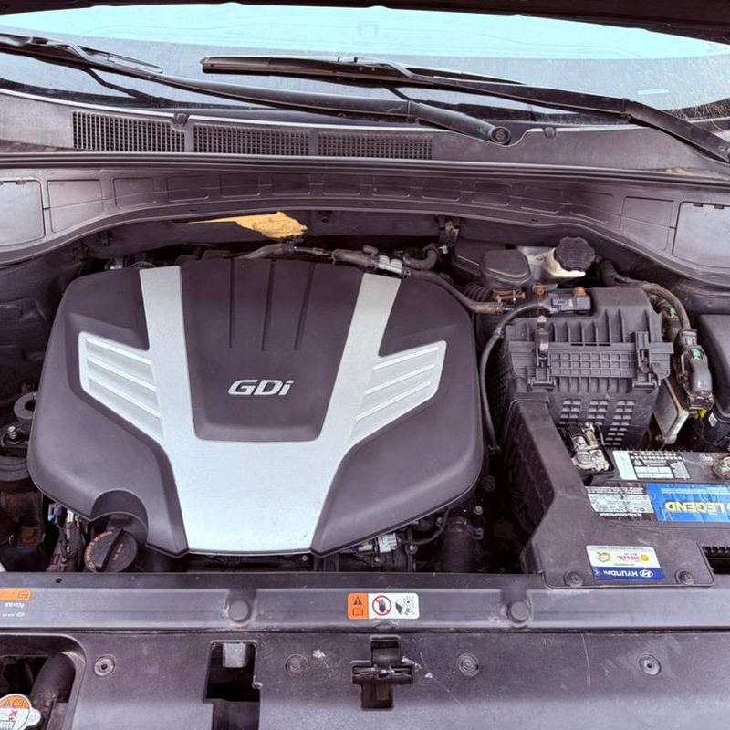 FOREIGN USED 2014 HYUNDAI SANTAFE FOR SALE IN ABUJA image