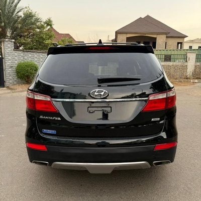 FOREIGN USED 2014 HYUNDAI SANTAFE FOR SALE IN ABUJA