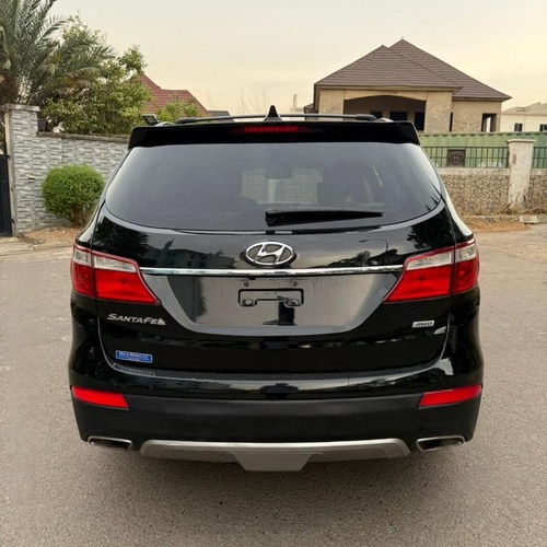 FOREIGN USED 2014 HYUNDAI SANTAFE FOR SALE IN ABUJA