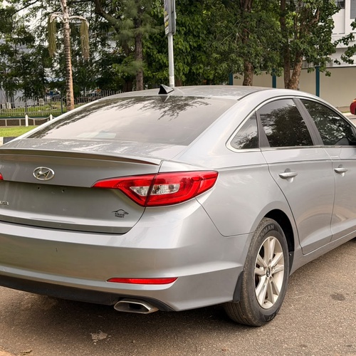 FOREIGN USED   2014 HYUNDAI SONATA IN ABUJA