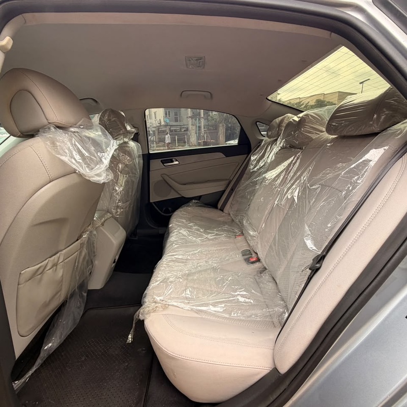 FOREIGN USED   2014 HYUNDAI SONATA IN ABUJA image