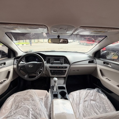 FOREIGN USED   2014 HYUNDAI SONATA IN ABUJA