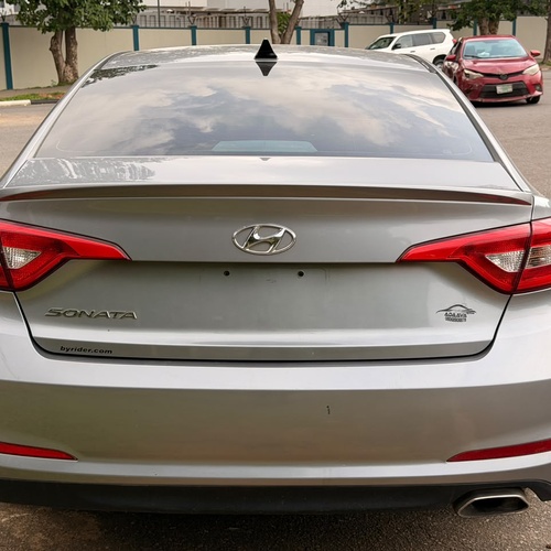 FOREIGN USED   2014 HYUNDAI SONATA IN ABUJA