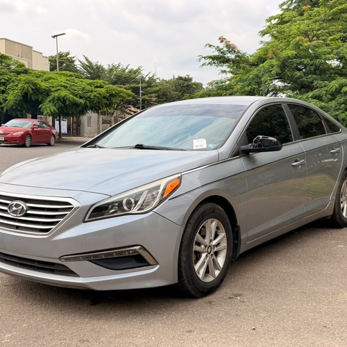FOREIGN USED   2014 HYUNDAI SONATA IN ABUJA