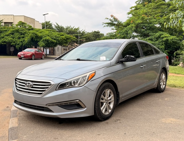 FOREIGN USED   2014 HYUNDAI SONATA IN ABUJA