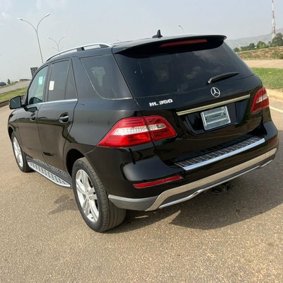 FOREIGN USED 2014 KEYLESS MERCEDES BENZ ML350 FOR SALE