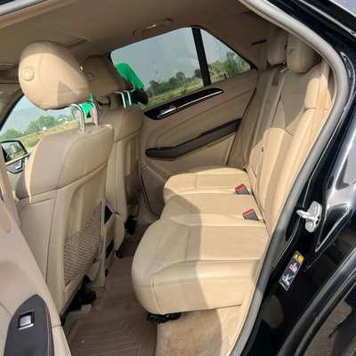 FOREIGN USED 2014 KEYLESS MERCEDES BENZ ML350 FOR SALE