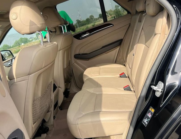 FOREIGN USED 2014 KEYLESS MERCEDES BENZ ML350 FOR SALE