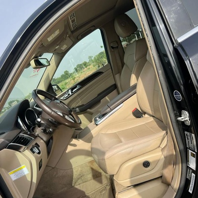 FOREIGN USED 2014 KEYLESS MERCEDES BENZ ML350 FOR SALE