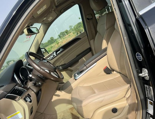 FOREIGN USED 2014 KEYLESS MERCEDES BENZ ML350 FOR SALE