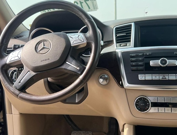 FOREIGN USED 2014 KEYLESS MERCEDES BENZ ML350 FOR SALE