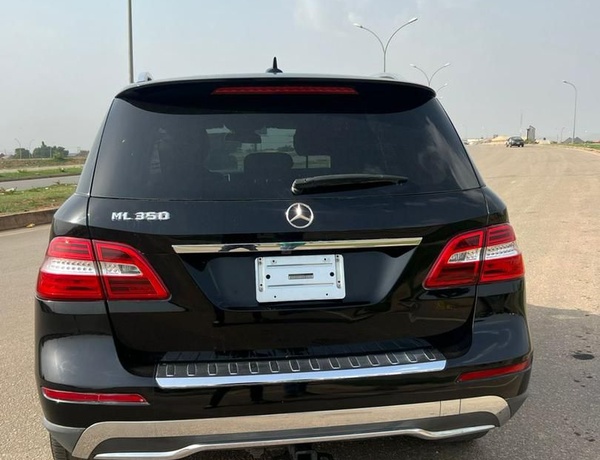 FOREIGN USED 2014 KEYLESS MERCEDES BENZ ML350 FOR SALE