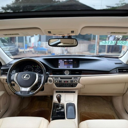 FOREIGN USED 2014 LEXUS ES350 IN ABUJA FOR SALE