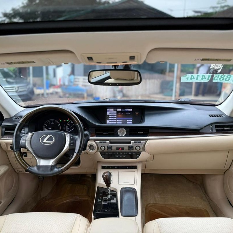 FOREIGN USED 2014 LEXUS ES350 IN ABUJA FOR SALE image