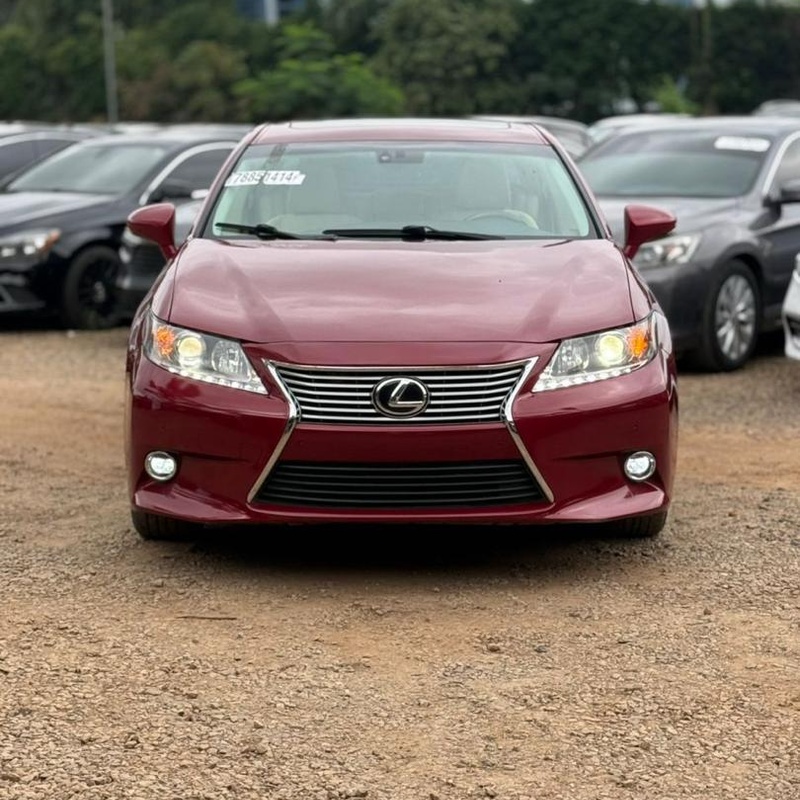 FOREIGN USED 2014 LEXUS ES350 IN ABUJA FOR SALE image