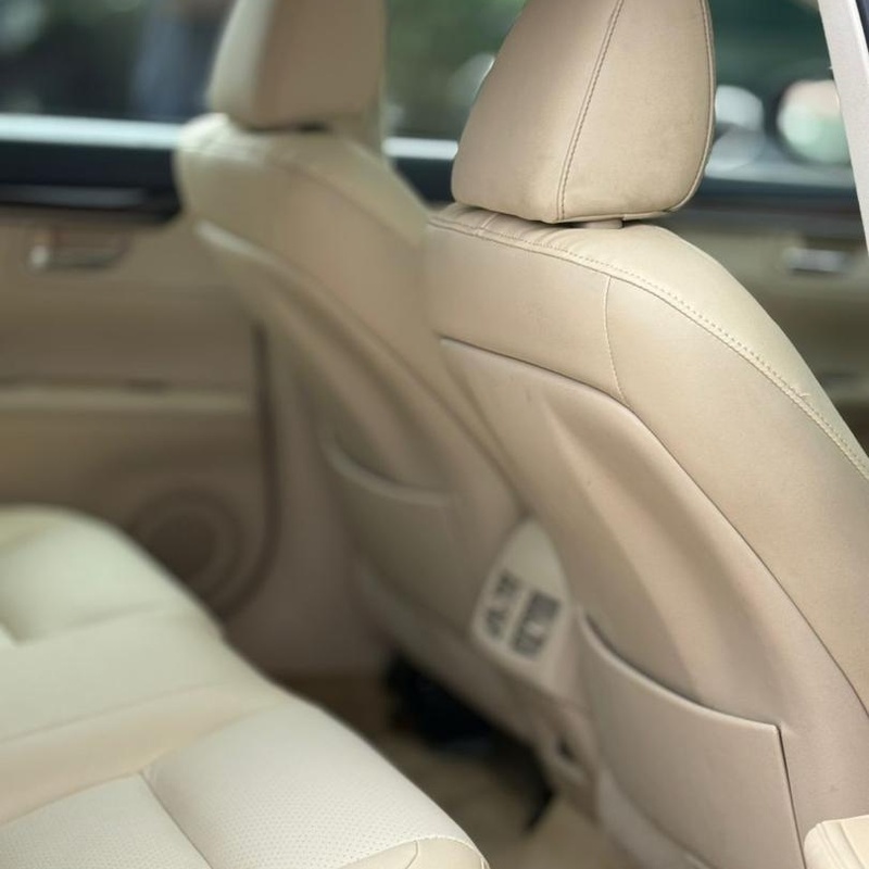 FOREIGN USED 2014 LEXUS ES350 IN ABUJA FOR SALE image