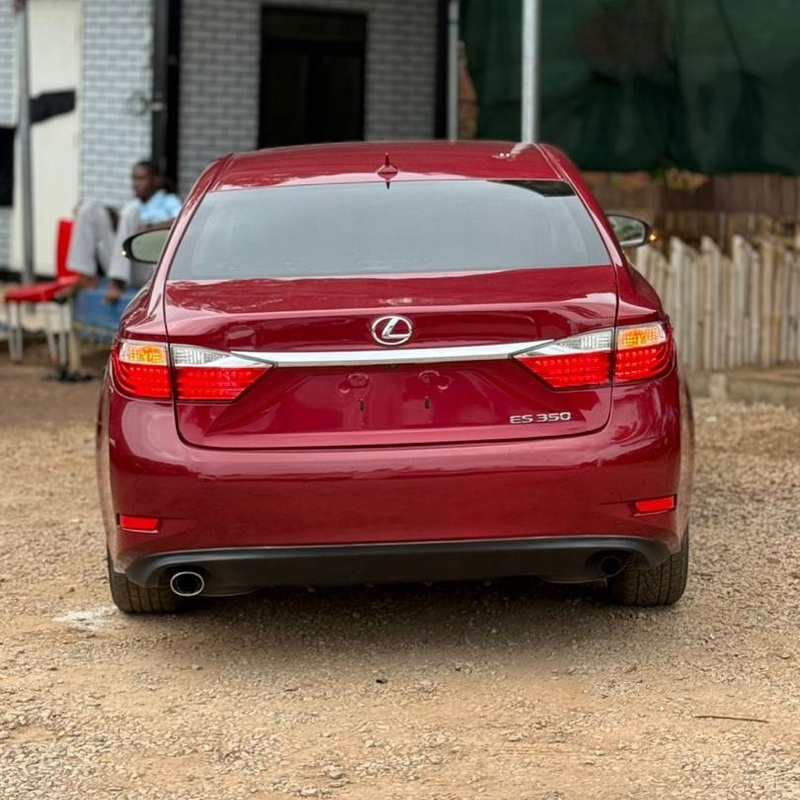 FOREIGN USED 2014 LEXUS ES350 IN ABUJA FOR SALE image