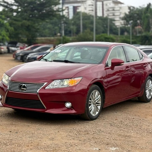 FOREIGN USED 2014 LEXUS ES350 IN ABUJA FOR SALE