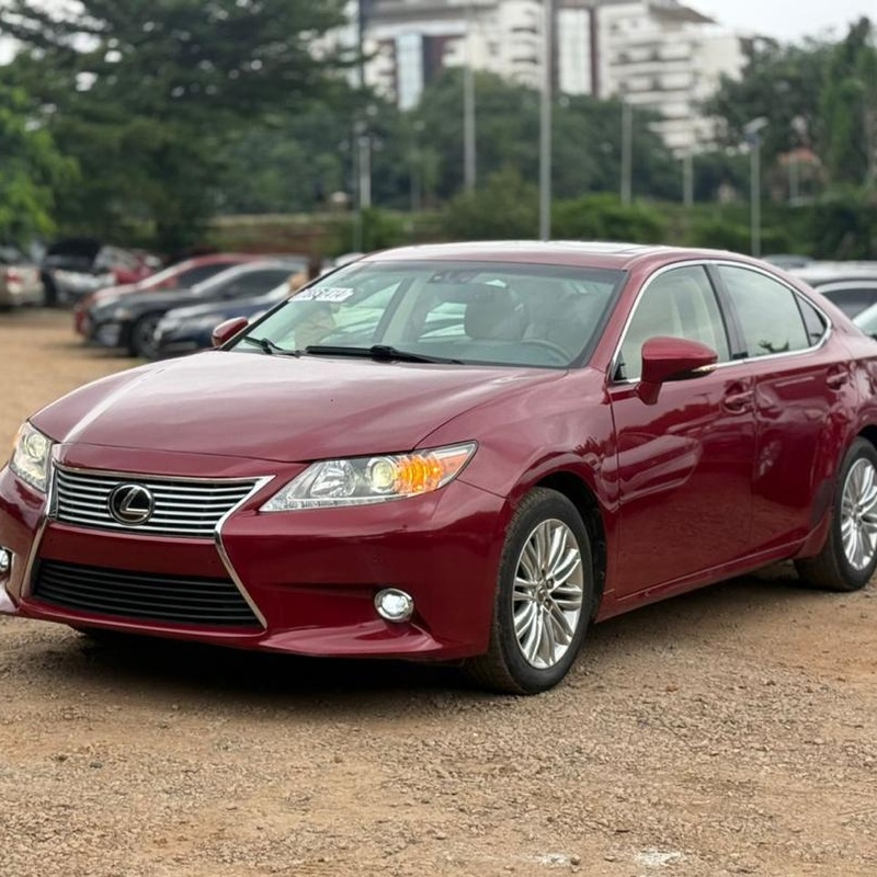 FOREIGN USED 2014 LEXUS ES350 IN ABUJA FOR SALE image