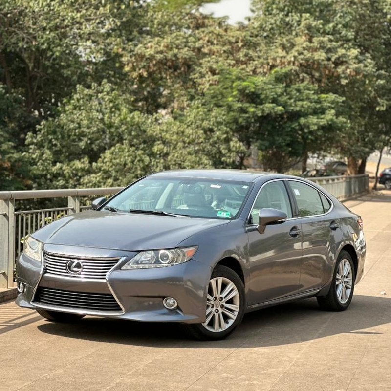 Foreign Used 2014 Lexus Es350 for Sale In Abuja image