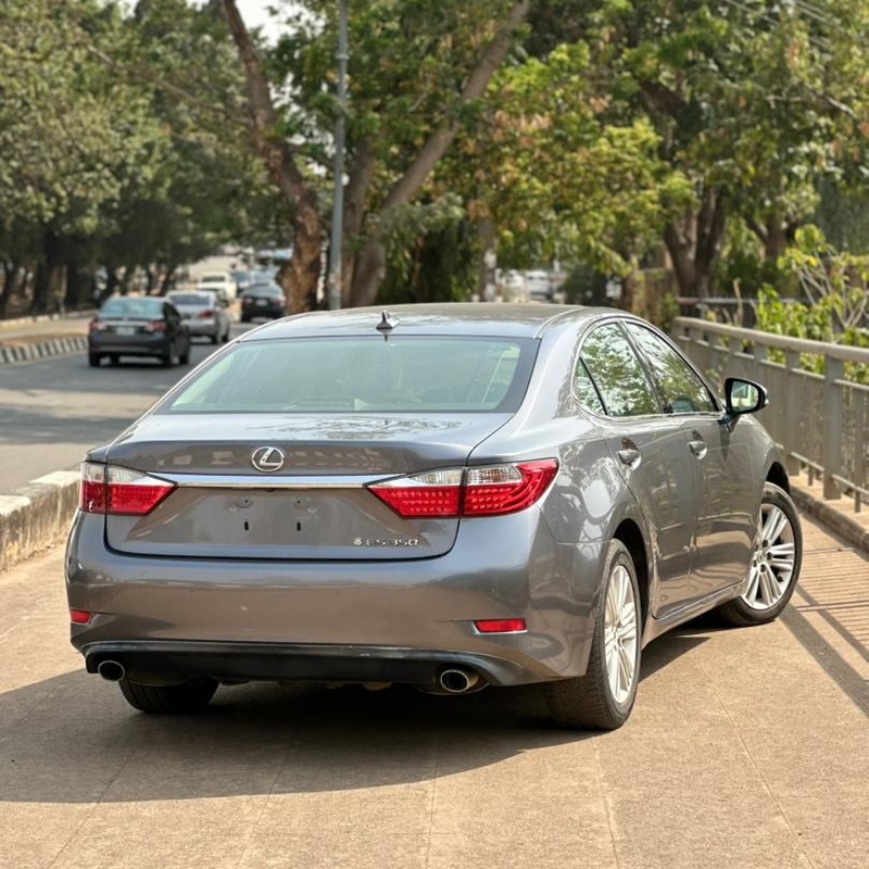 Foreign Used 2014 Lexus Es350 for Sale In Abuja image