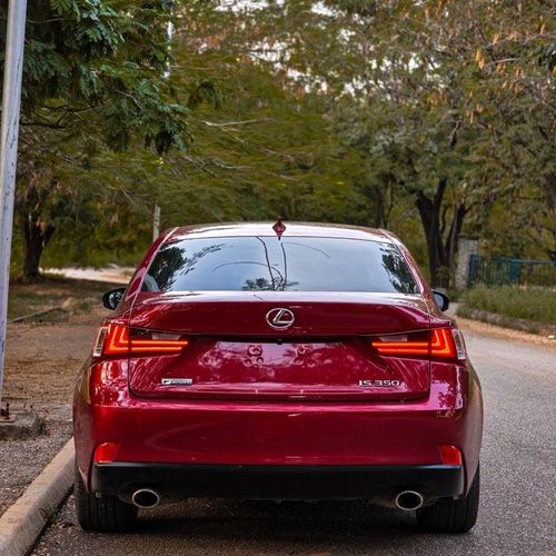 FOREIGN USED 2014 LEXUS IS350 F-SPORT FOR SALE IN ABUJA