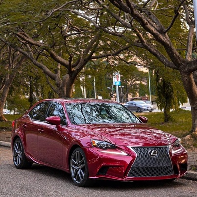 FOREIGN USED 2014 LEXUS IS350 F-SPORT FOR SALE IN ABUJA