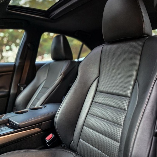 FOREIGN USED 2014 LEXUS IS350 F-SPORT FOR SALE IN ABUJA