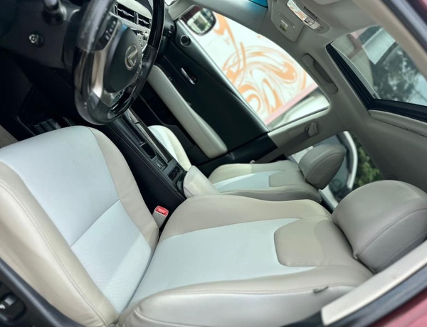FOREIGN USED 2014 LEXUS RX350 FOR SALE