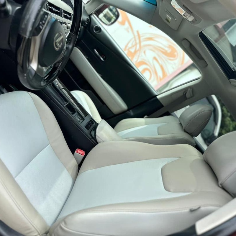 FOREIGN USED 2014 LEXUS RX350 FOR SALE image