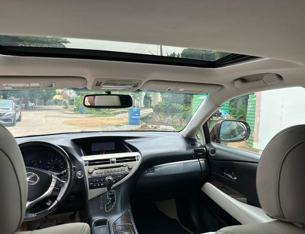 FOREIGN USED 2014 LEXUS RX350 FOR SALE
