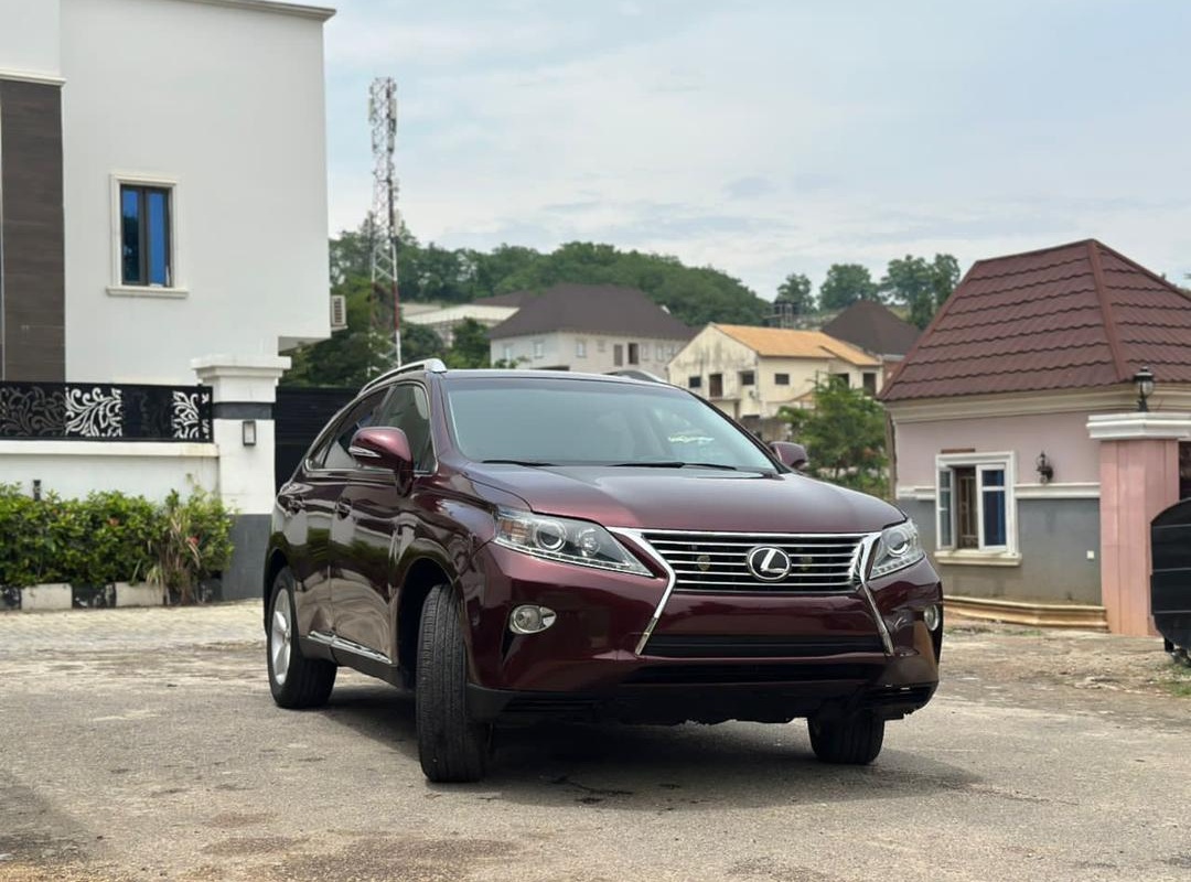 Nigerian Cars Hero Image