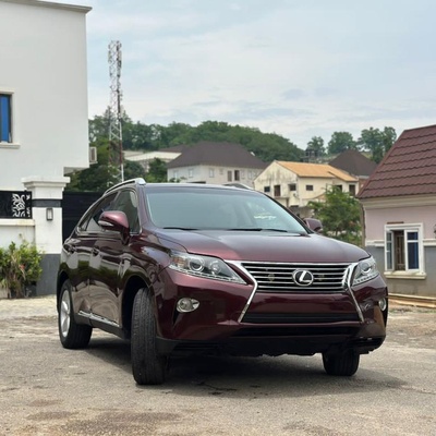 FOREIGN USED 2014 LEXUS RX350 FOR SALE