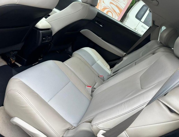 FOREIGN USED 2014 LEXUS RX350 FOR SALE
