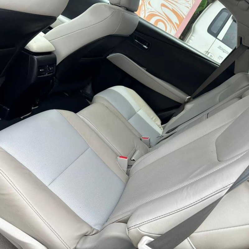FOREIGN USED 2014 LEXUS RX350 FOR SALE image
