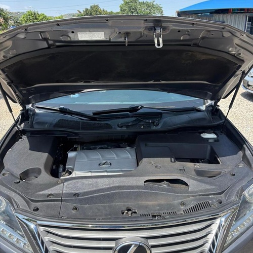 FOREIGN USED 2014 LEXUS RX350 FOR SALE IN ABUJA