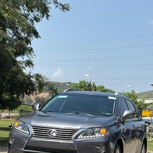 FOREIGN USED 2014 LEXUS RX350 FOR SALE IN ABUJA