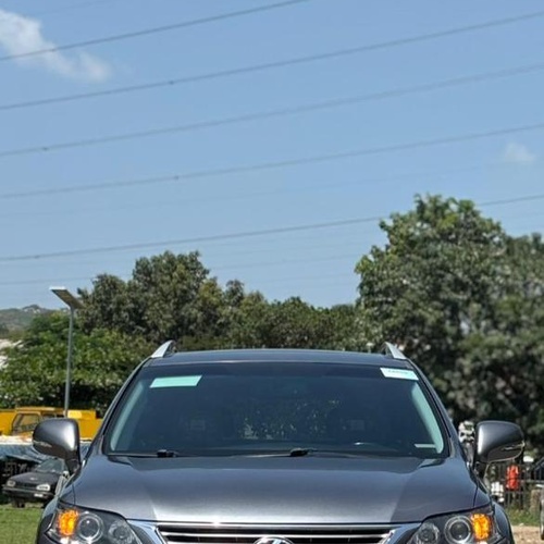 FOREIGN USED 2014 LEXUS RX350 FOR SALE IN ABUJA