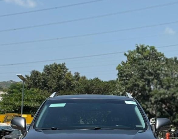 FOREIGN USED 2014 LEXUS RX350 FOR SALE IN ABUJA