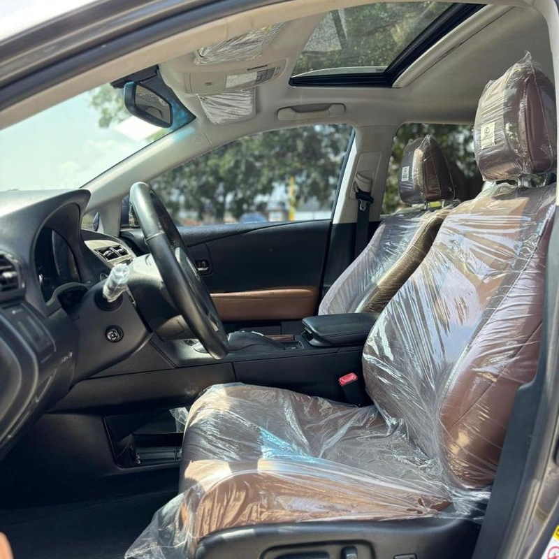 FOREIGN USED 2014 LEXUS RX350 FOR SALE IN ABUJA image