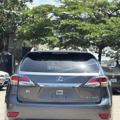 FOREIGN USED 2014 LEXUS RX350 FOR SALE IN ABUJA