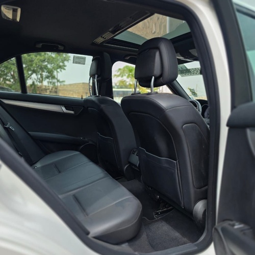 FOREIGN USED 2014 MERCEDES BENZ C300 FOR SALE IN KADUNA