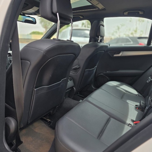 FOREIGN USED 2014 MERCEDES BENZ C300 FOR SALE IN KADUNA