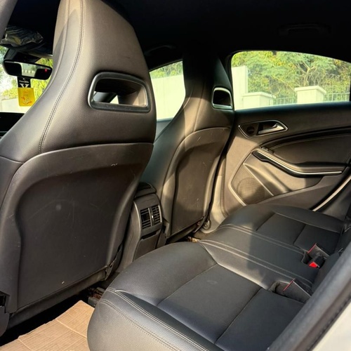 FOREIGN USED 2014 MERCEDES BENZ CLA250 FOR SALE IN KADUNA