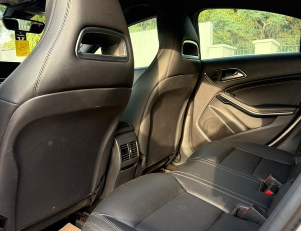 FOREIGN USED 2014 MERCEDES BENZ CLA250 FOR SALE IN KADUNA