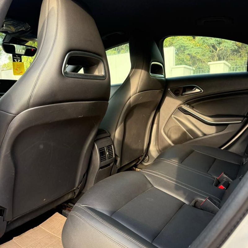 FOREIGN USED 2014 MERCEDES BENZ CLA250 FOR SALE IN KADUNA image