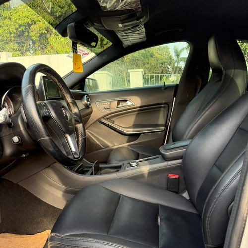 FOREIGN USED 2014 MERCEDES BENZ CLA250 FOR SALE IN KADUNA