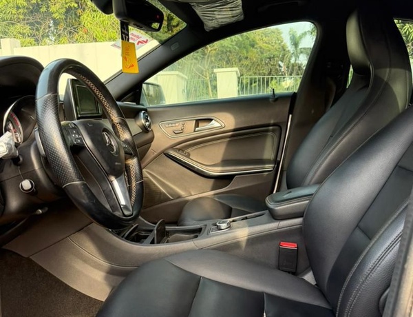 FOREIGN USED 2014 MERCEDES BENZ CLA250 FOR SALE IN KADUNA