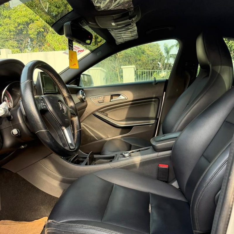 FOREIGN USED 2014 MERCEDES BENZ CLA250 FOR SALE IN KADUNA image