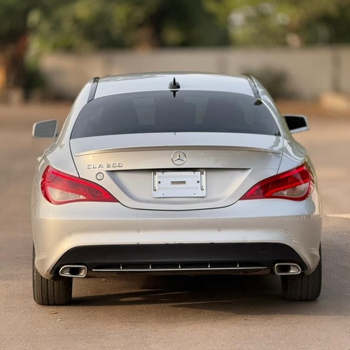 FOREIGN USED 2014 MERCEDES BENZ CLA250 FOR SALE IN KADUNA
